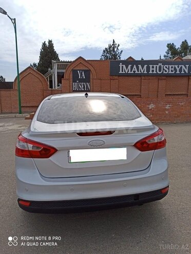 Ford Focus 2013, 122,493 km - 1.6 l - Gəncə