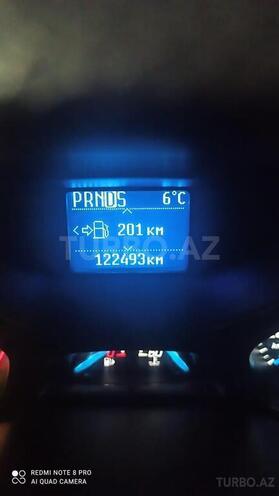 Ford Focus 2013, 122,493 km - 1.6 l - Gəncə