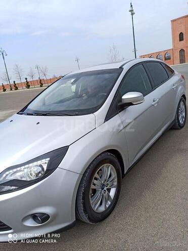Ford Focus 2013, 122,493 km - 1.6 l - Gəncə