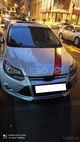 Ford Focus 2013, 122,493 km - 1.6 l - Gəncə