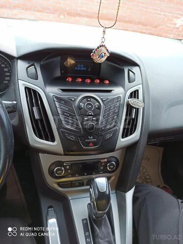 Ford Focus 2013, 122,493 km - 1.6 l - Gəncə