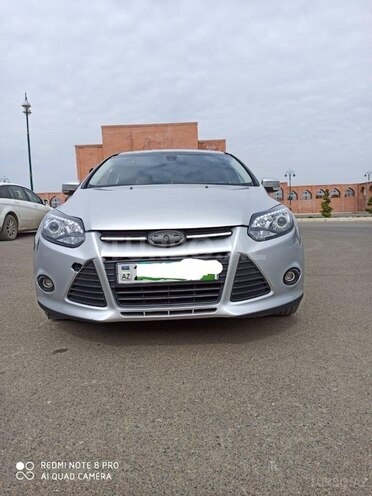Ford Focus 2013, 122,493 km - 1.6 l - Gəncə