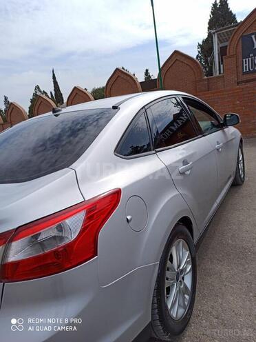 Ford Focus 2013, 122,493 km - 1.6 l - Gəncə