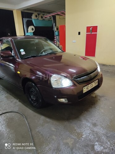 LADA (VAZ) Priora 2013, 159,000 km - 1.6 l - Gəncə