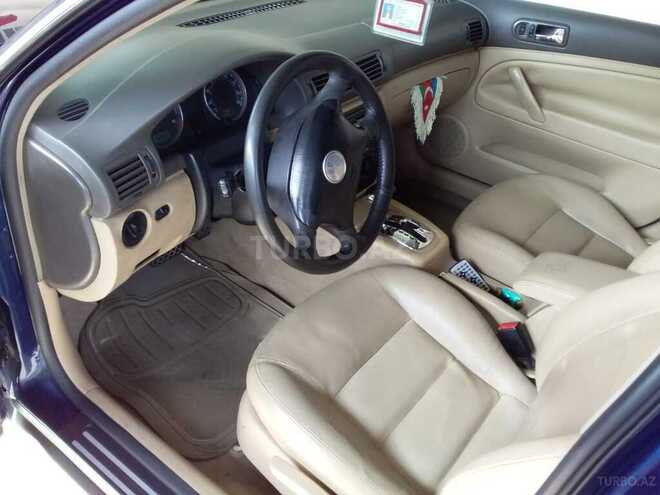 Volkswagen Passat 2004, 218,000 km - 1.8 l - Ağdaş