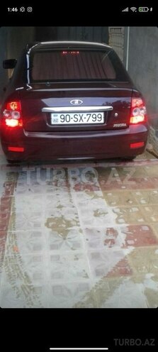 LADA (VAZ) Priora 2013, 159,000 km - 1.6 l - Gəncə