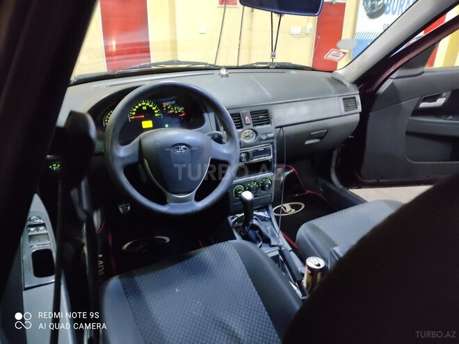 LADA (VAZ) Priora 2013, 159,000 km - 1.6 l - Gəncə