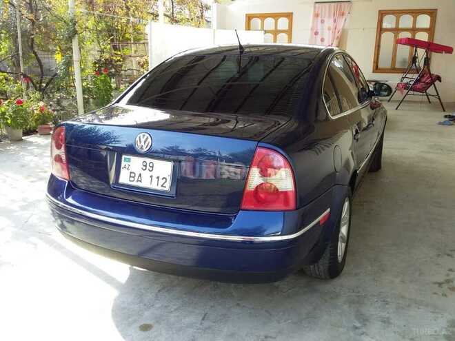 Volkswagen Passat 2004, 218,000 km - 1.8 l - Ağdaş