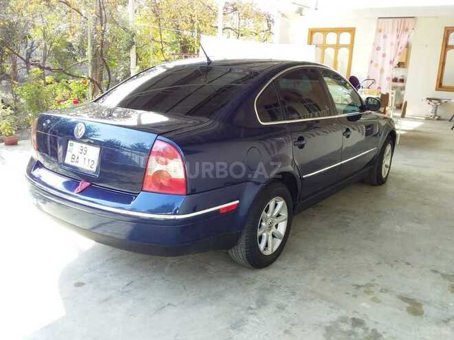 Volkswagen Passat 2004, 218,000 km - 1.8 l - Ağdaş