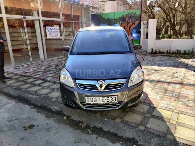 Opel Zafira 2009, 212,000 km - 1.6 l - Bakı