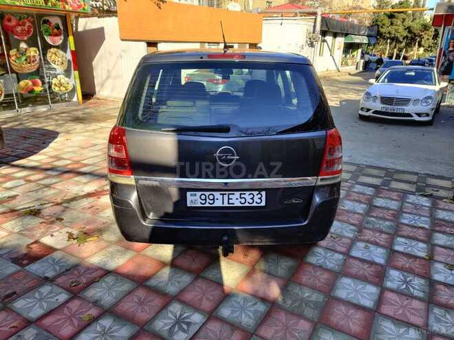 Opel Zafira 2009, 212,000 km - 1.6 l - Bakı
