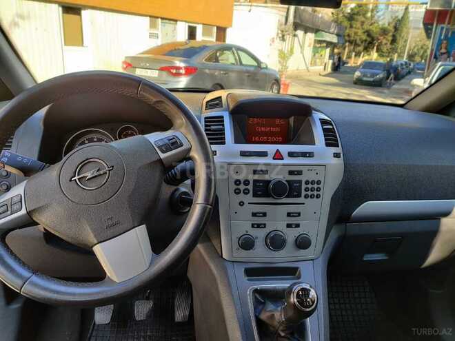 Opel Zafira 2009, 212,000 km - 1.6 l - Bakı
