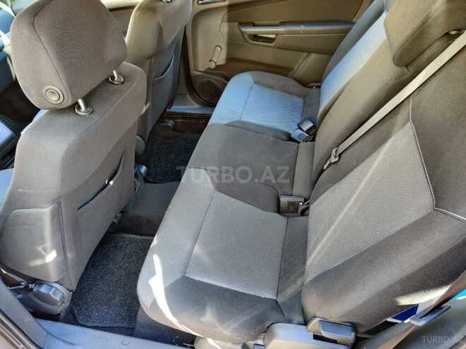 Opel Zafira 2009, 212,000 km - 1.6 l - Bakı