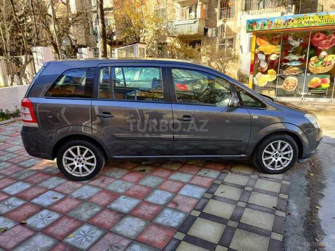 Opel Zafira 2009, 212,000 km - 1.6 l - Bakı