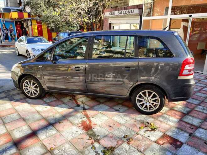 Opel Zafira 2009, 212,000 km - 1.6 l - Bakı