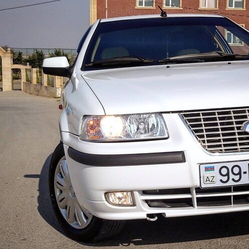 Iran Khodro Samand 2012, 2,222,222 km - 0.1 л - Bakı