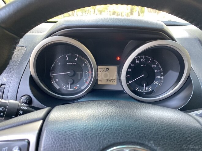 Toyota Prado 2013, 99,800 km - 0.3 l - Bakı