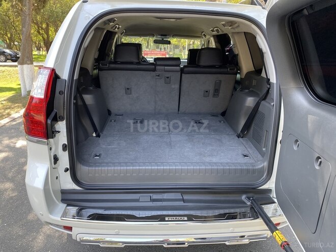 Toyota Prado 2013, 99,800 km - 0.3 l - Bakı
