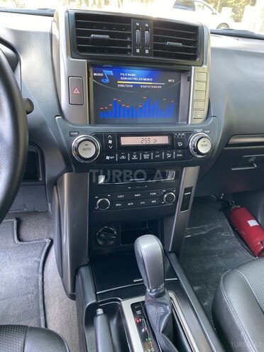 Toyota Prado 2013, 99,800 km - 0.3 l - Bakı