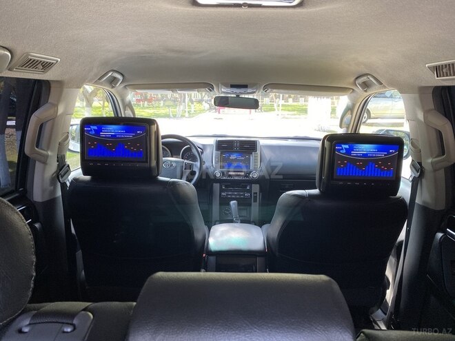 Toyota Prado 2013, 99,800 km - 0.3 l - Bakı