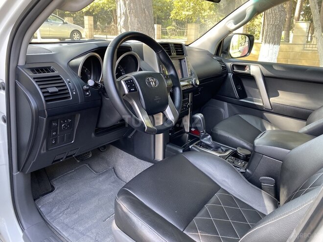 Toyota Prado 2013, 99,800 km - 0.3 l - Bakı