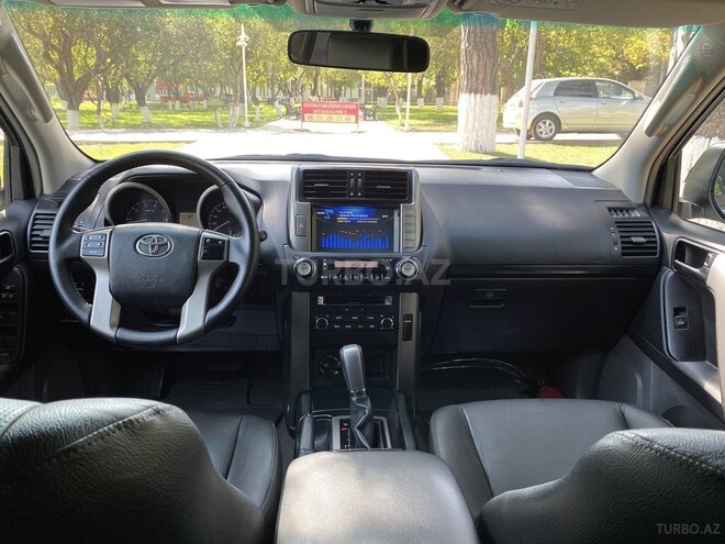 Toyota Prado 2013, 99,800 km - 0.3 l - Bakı