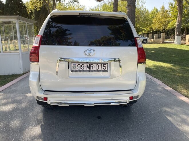 Toyota Prado 2013, 99,800 km - 0.3 l - Bakı