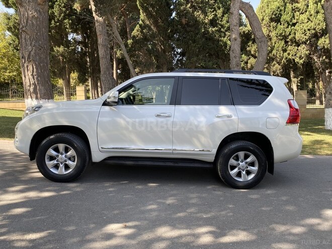 Toyota Prado 2013, 99,800 km - 0.3 l - Bakı