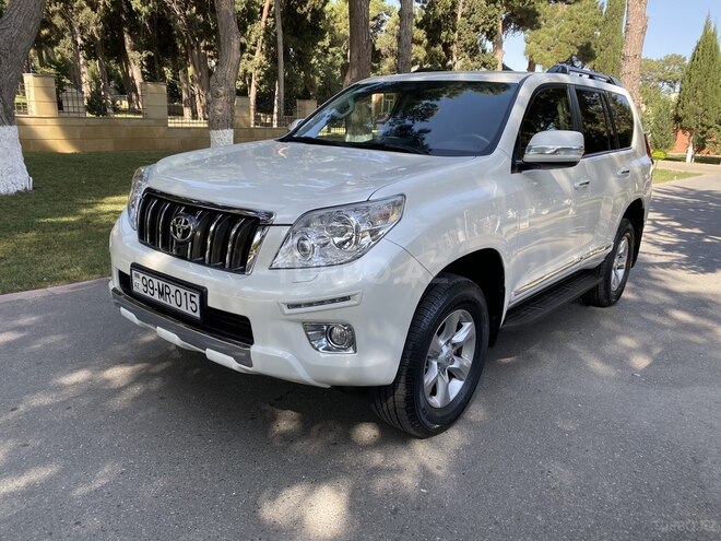 Toyota Prado 2013, 99,800 km - 0.3 l - Bakı