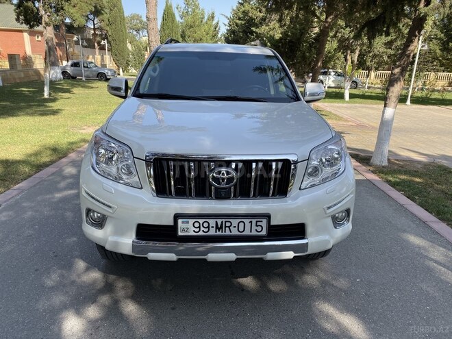 Toyota Prado 2013, 99,800 km - 0.3 l - Bakı