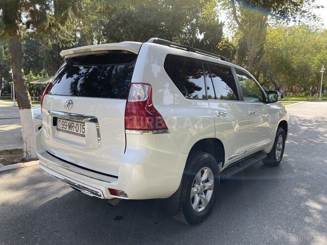 Toyota Prado 2013, 99,800 km - 0.3 l - Bakı