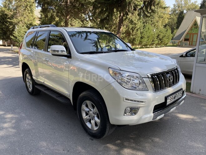 Toyota Prado 2013, 99,800 km - 0.3 l - Bakı