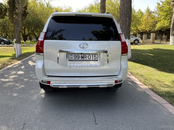 Toyota Prado 2013, 99,800 km - 0.3 l - Bakı