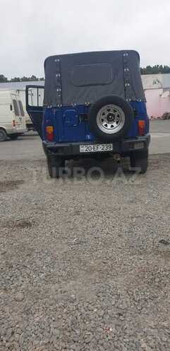 UAZ 31512 1991, 273,738 km - 2.5 л - Gəncə