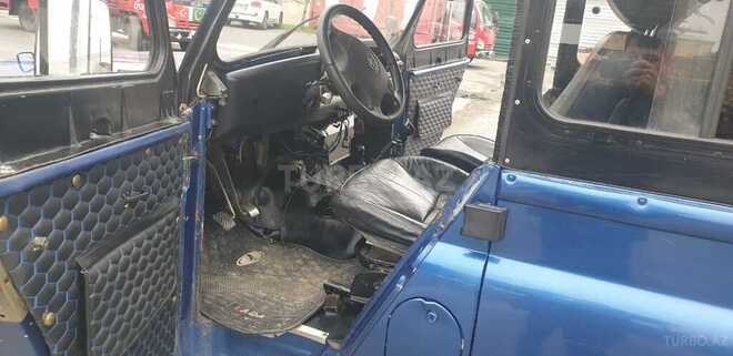 UAZ 31512 1991, 273,738 km - 2.5 л - Gəncə