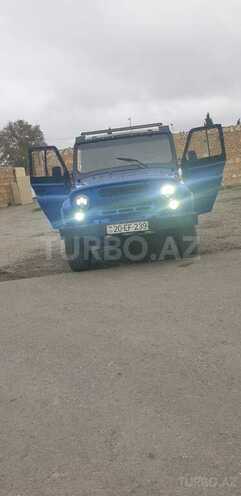 UAZ 31512 1991, 273,738 km - 2.5 л - Gəncə