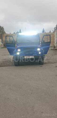 UAZ 31512 1991, 273,738 km - 2.5 л - Gəncə