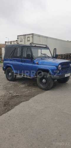 UAZ 31512 1991, 273,738 km - 2.5 л - Gəncə