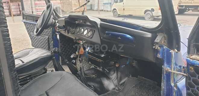 UAZ 31512 1991, 273,738 km - 2.5 л - Gəncə