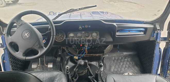UAZ 31512 1991, 273,738 km - 2.5 л - Gəncə
