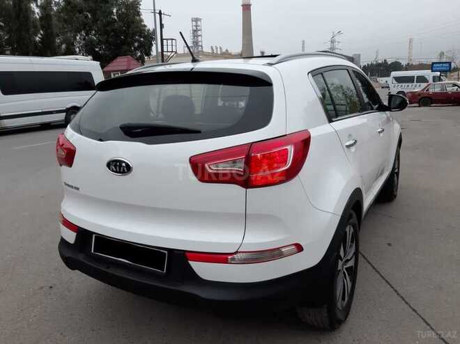 Kia Sportage 2012, 112,523 km - 2.4 l - Bakı