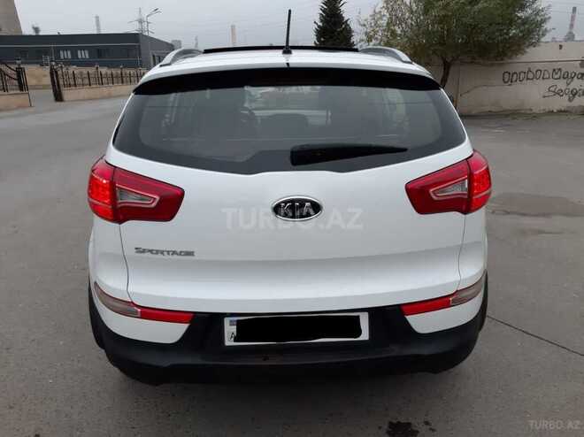 Kia Sportage 2012, 112,523 km - 2.4 l - Bakı