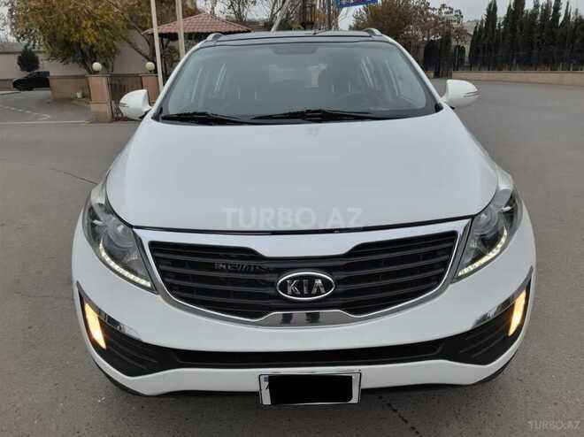 Kia Sportage 2012, 112,523 km - 2.4 l - Bakı