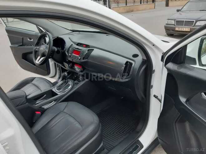 Kia Sportage 2012, 112,523 km - 2.4 l - Bakı