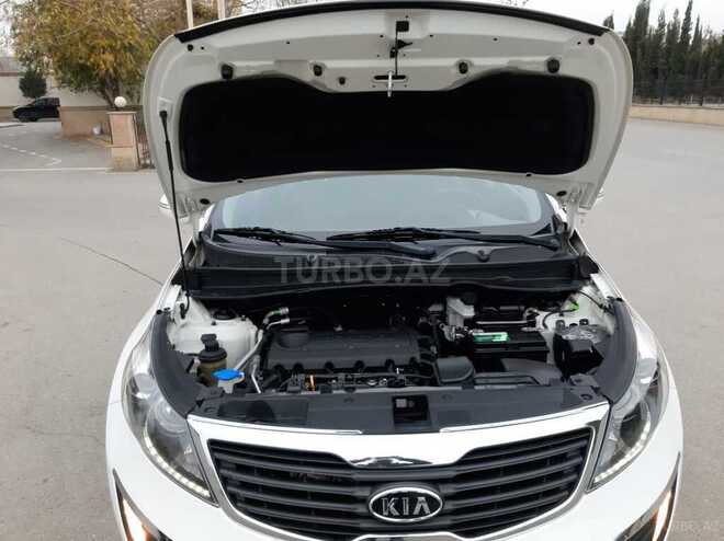 Kia Sportage 2012, 112,523 km - 2.4 l - Bakı