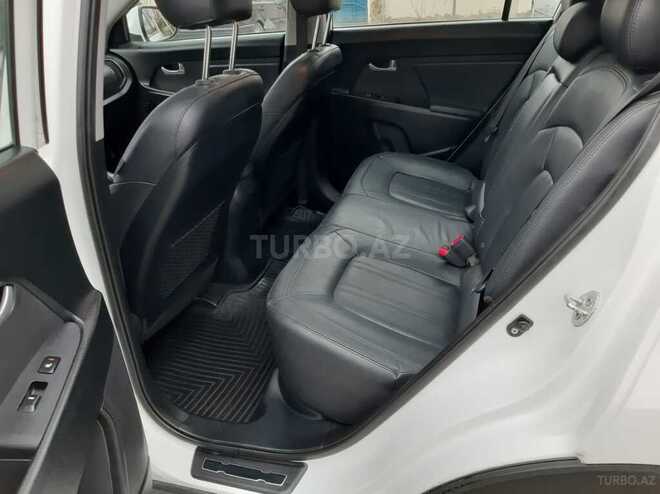 Kia Sportage 2012, 112,523 km - 2.4 l - Bakı