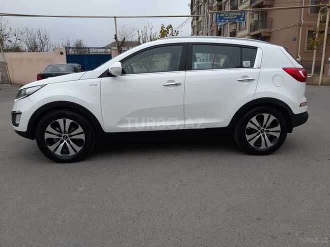 Kia Sportage 2012, 112,523 km - 2.4 l - Bakı