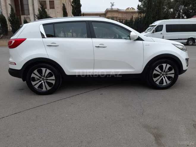 Kia Sportage 2012, 112,523 km - 2.4 l - Bakı