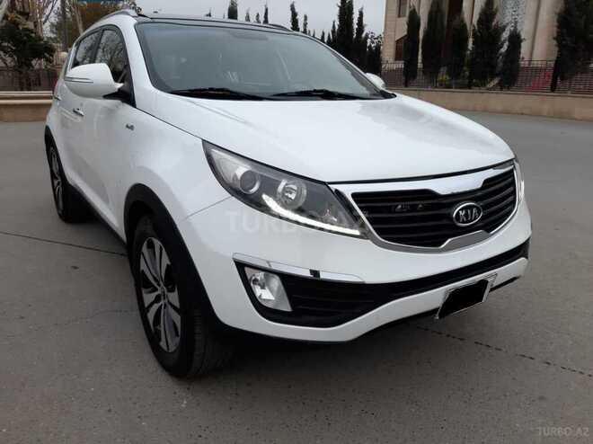 Kia Sportage 2012, 112,523 km - 2.4 l - Bakı