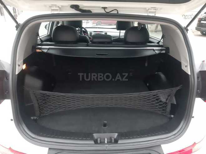 Kia Sportage 2012, 112,523 km - 2.4 l - Bakı